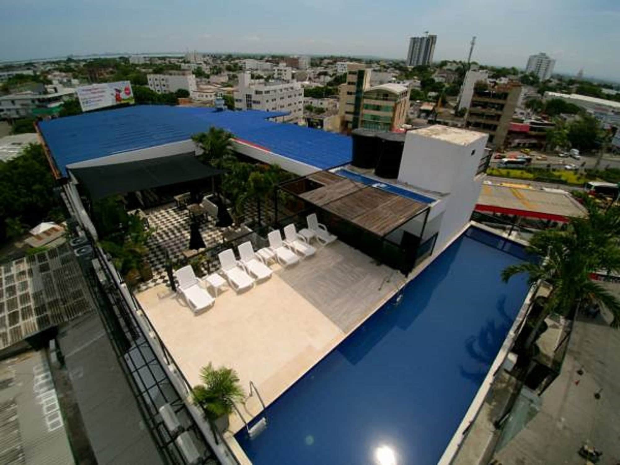 Cartagena Distrito Cultural Exterior foto